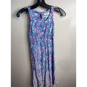 Lilly Pulitzer for Target Girls Maxi Women's Size Extra Small 20th Anniversary